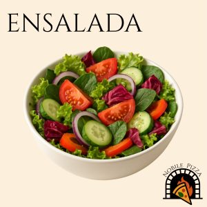 Número 1: Ensalada Prueba