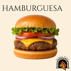 Número 1: Nobile burguer